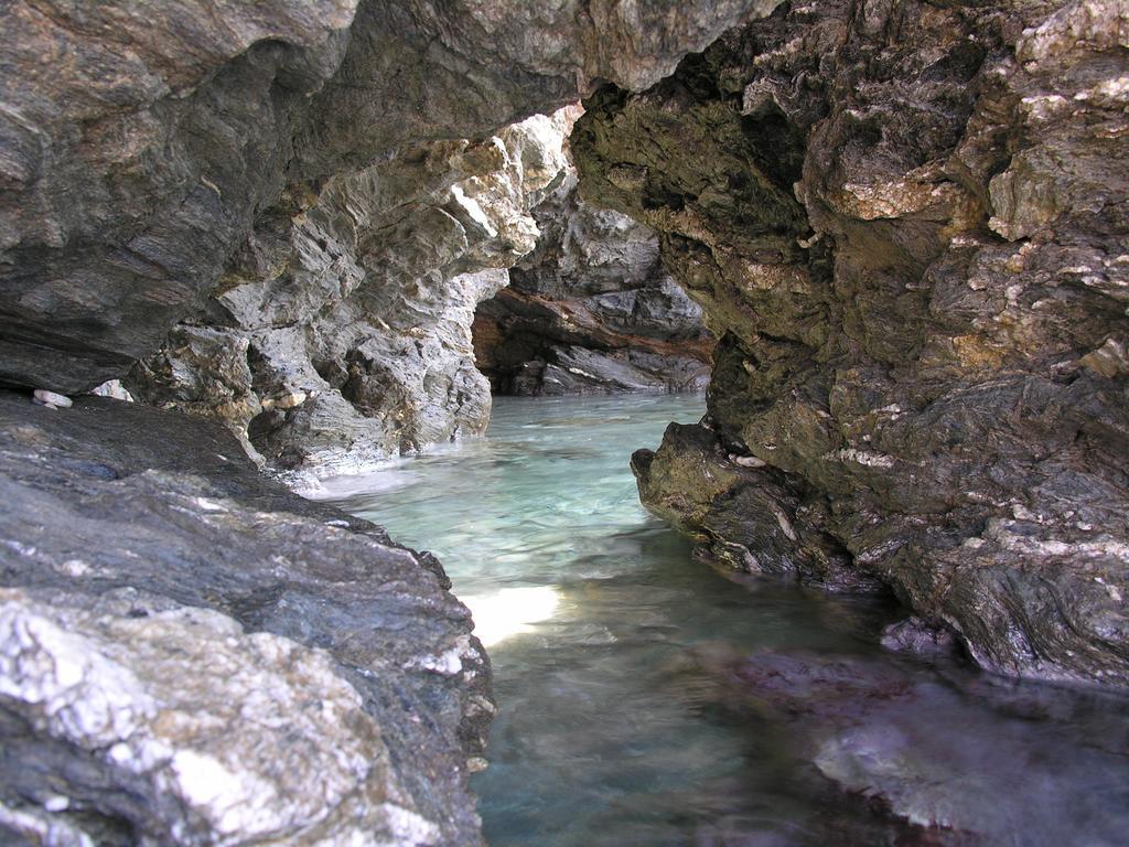 Filoxenia By Grispos Villas Schoinoussa Bagian luar foto
