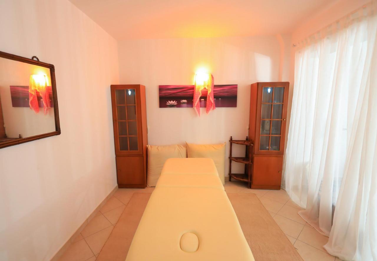 Filoxenia By Grispos Villas Schoinoussa Bagian luar foto